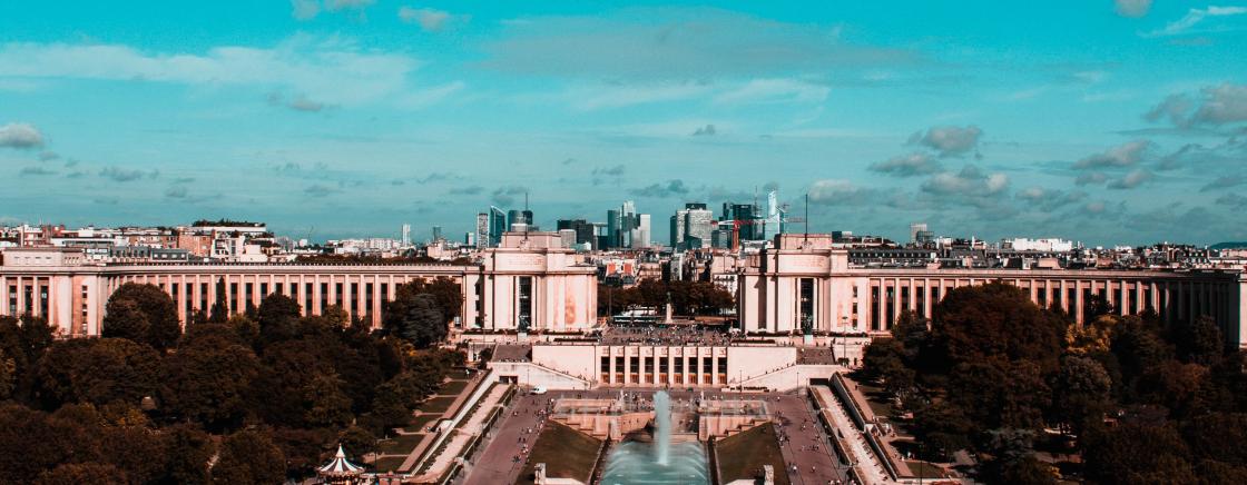 LES ÎLOTS DE CHAILLOT