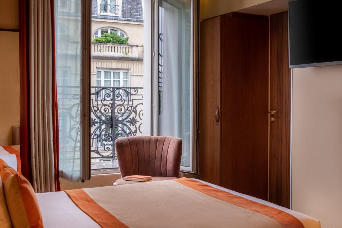 La Bourdonnais - Chambres & Suites