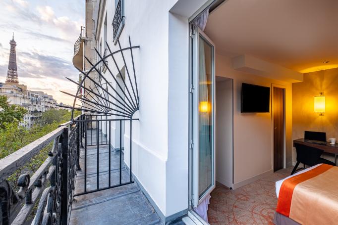 La Bourdonnais - Chambres & Suites