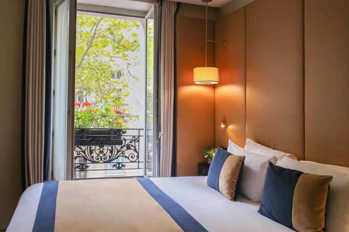 La Bourdonnais - Chambres & Suites