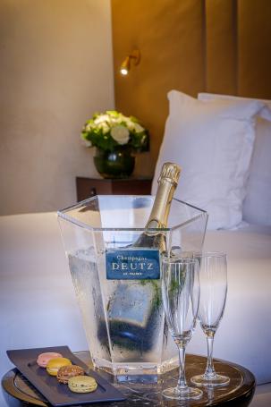 La Bourdonnais - Chambres & Suites