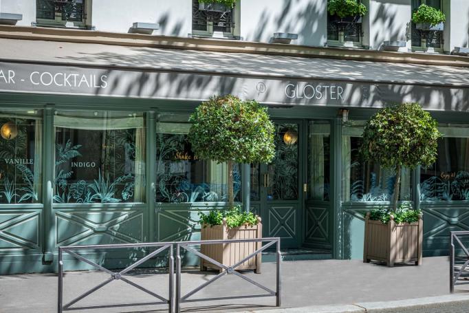 La Bourdonnais - Hôtel